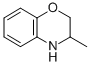 structure of CAS# 32329-20-7, 3-Methyl-3,4-Dihydro-2H-1,4-Benzoxazine;Nsc47900;2H-1,4-Benzoxazine, 3,4-Dihydro-3-Methyl-