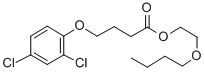 CAS#: 32357-46-3， 4-(2,4-Dichlorophenoxy)butyric acid butoxyethanol ester