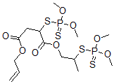 CAS#: 32358-07-9， 2-Dimethoxyphosphinothioylsulfanylpropyl Prop-2-Enyl 2-Dimethoxyphosphinothioylsulfanylbutanedioate