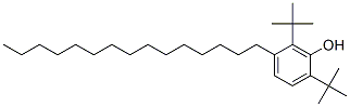 CAS#: 32360-04-6， 2,4-Ditert-Butyl-5-Pentadecylphenol
