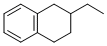 CAS#: 32367-54-7， 2-Ethyl-1,2,3,4-Tetrahydronaphthalene