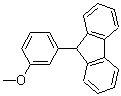 CAS#: 32377-13-2， 9-(3-Methoxyphenyl)-9H-fluorene