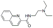 CAS#: 32421-48-0， N-(2-Diethylaminoethyl)Quinoline-2-Carboxamide