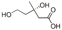CAS#: 32451-23-3， (3S)-3,5-Dihydroxy-3-Methylpentanoic Acid