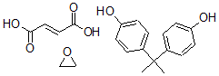 CAS#: 32457-83-3， Bisphenol A, oxirane, fumaric acid polymer