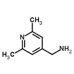 CAS#: 324571-98-4， 1-(2,6-Dimethyl-4-Pyridinyl)Methanamine