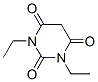 CAS#: 32479-73-5， 1,3-Diethylpyrimidine-2,4,6(1H,3H,5H)-Trione