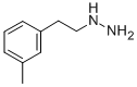 CAS#: 32504-15-7， 2-(3-Methylphenyl)Ethylhydrazine