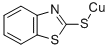 CAS#: 32510-27-3， 2(3H)-Benzothiazolethione copper salt