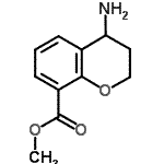 CAS#: 325153-02-4， Methyl 4-Amino-8-Chromanecarboxylate