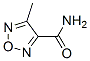CAS#: 32551-33-0， 4-Methyl-1,2,5-Oxadiazole-3-Carboxamide