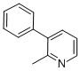 CAS#: 3256-89-1， 2-Methyl-3-Phenylpyridine