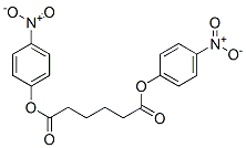 CAS#: 32564-25-3， Bis(4-Nitrophenyl) Hexanedioate