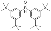CAS#: 325773-65-7， Bis(3,5-Di-Tert-Butylphenyl)Phosphine Oxide