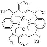 CAS#: 325814-49-1， 5,11,17,23-Tetrakis-Chloromethyl-25,26,27,28-Tetrapropoxy-Calix[4]Arene
