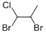 CAS#: 32595-09-8， 1,2-Dibromo-1-Chloropropane