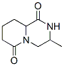 CAS#: 325953-71-7， Hexahydro-3-Methyl-2H-Pyrido[1,2-a]Pyrazine-1,6-Dione