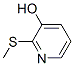 CAS#: 32637-37-9， 2-Methylsulfanylpyridin-3-Ol