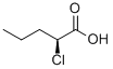 CAS#: 32644-12-5， (S)-2-Chlorovaleric Acid