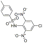 CAS#: 32658-60-9， N-(4-Chloro-2,6-Dinitrophenyl)-4-Methylbenzenesulfonamide