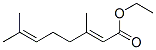CAS#: 32659-21-5， Ethyl (2E)-3,7-Dimethylocta-2,6-Dienoate