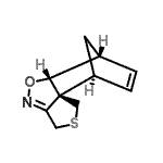 CAS#: 326604-80-2， (1S,2S,9R,10R)-8-Oxa-4-Thia-7-Azatetracyclo[8.2.1.0<Sup>2,6</Sup>.0<Sup>2,9</Sup>]Trideca-6,11-Diene