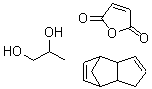 CAS#: 32677-47-7， Propylene glycol, maleic anhydride, dicyclopentadiene polymer