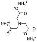 CAS#: 32685-17-9， N,N-Bis(Carboxymethyl)-Glycine Triammonium Salt