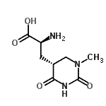 CAS#: 326891-10-5， 3-[(5R)-1-Methyl-2,4-Dioxohexahydro-5-Pyrimidinyl]-L-Alanine