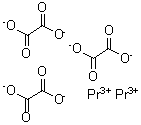 CAS#: 3269-10-1， Praseodymium Oxalate