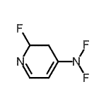 CAS#: 327157-57-3， N,N,2-Trifluoro-2,3-Dihydro-4-Pyridinamine
