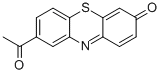 CAS#: 32722-89-7， 8-Acetylphenothiazin-3-One