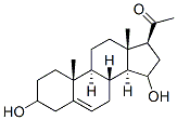 CAS#: 32746-93-3， 1-[(3S,8R,9S,10R,13S,14S,15S,17S)-3,15-Dihydroxy-10,13-Dimethyl-2,3,4,7,8,9,11,12,14,15,16,17-Dodecahydro-1H-Cyclopenta[a]Phenanthren-17-Yl]Ethanone