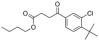CAS#: 32780-44-2， Butyl 4-(4-Tert-Butyl-3-Chlorophenyl)-4-Oxobutanoate