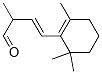 CAS#: 32791-31-4， (E)-2-Methyl-4-(2,6,6-Trimethyl-1-Cyclohexenyl)But-3-Enal