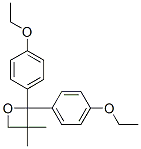 CAS#: 32795-78-1， 2,2-Bis(4-Ethoxyphenyl)-3,3-Dimethyloxetane