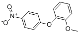 structure of CAS# 32795-85-0, 1-Methoxy-2-(4-Nitrophenoxy)Benzene;T5397559;O-(P-Nitrophenoxy)Anisole