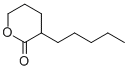 CAS#: 32821-72-0， 3-Pentyloxan-2-One