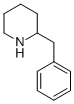 structure of CAS# 32838-55-4, 2-Benzylpiperidine
