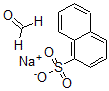 CAS#: 32844-36-3， 1-Naphthalenesulfonic acid, formaldehyde polymer, sodium salt