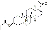 CAS#: 3285-87-8， [(3S,8R,9S,10R,13S,14S)-17-Acetyl-10,13-Dimethyl-2,3,4,7,8,9,11,12,14,15-Decahydro-1H-Cyclopenta[a]Phenanthren-3-Yl] Propanoate