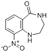 CAS#: 328546-65-2， 9-Nitro-1,2,3,4-Tetrahydro-5H-1,4-Benzodiazepin-5-One