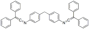 CAS#: 32861-04-4， N-[4-[[4-[2,2-Di(Phenyl)Ethenylideneamino]Phenyl]Methyl]Phenyl]-2,2-Di(Phenyl)Ethenimine