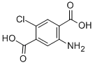 CAS#: 32888-88-3， 2-Amino-5-Chloro-1,4-Benzenedicarboxylic Acid