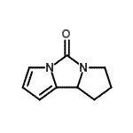 CAS#: 328904-01-4， 1,2,3,9B-Tetrahydrodipyrrolo[1,2-C:2',1'-E]Imidazol-5-One