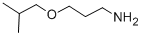 CAS#: 32923-88-9， 3-Isobutoxy Propylamine