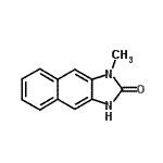 CAS#: 32946-83-1， 1-Methyl-1H-Naphtho[2,3-d]Imidazol-2-Ol