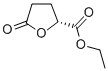 structure of CAS# 33019-03-3, (R)-(-)-gamma-Ethoxycarbonyl-gamma-Butyrolactone