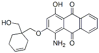CAS#: 33034-09-2， 1-Amino-4-Hydroxy-2-[[1-(Hydroxymethyl)-1-Cyclohex-3-Enyl]Methoxy]Anthracene-9,10-Dione