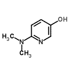 CAS#: 330473-71-7， 6-(Dimethylamino)-3-Pyridinol